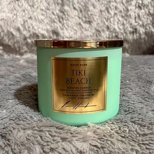 Bath and Body Works Tiki Beach Candle